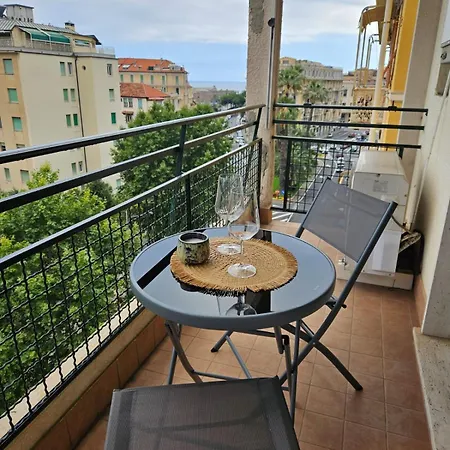 La Baia Nel Porto Apartment Sanremo