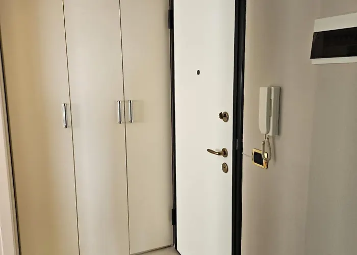 דירה La Baia Nel Porto סנרמו