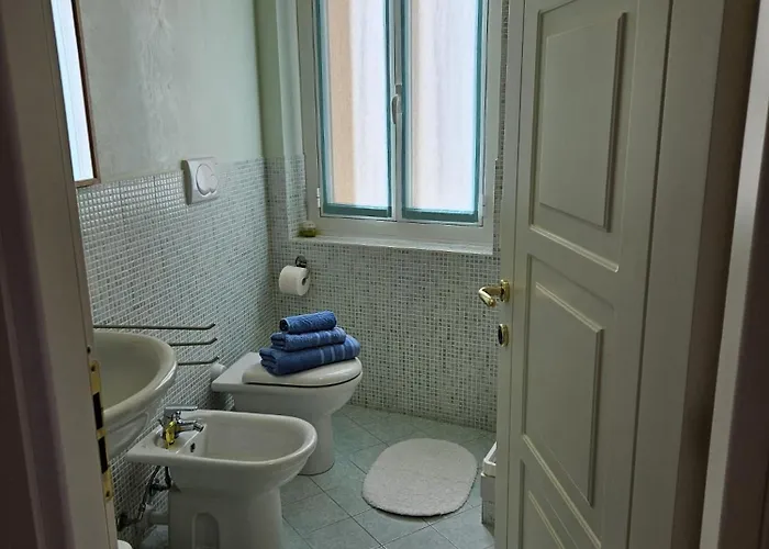 La Baia Nel Porto דירה *