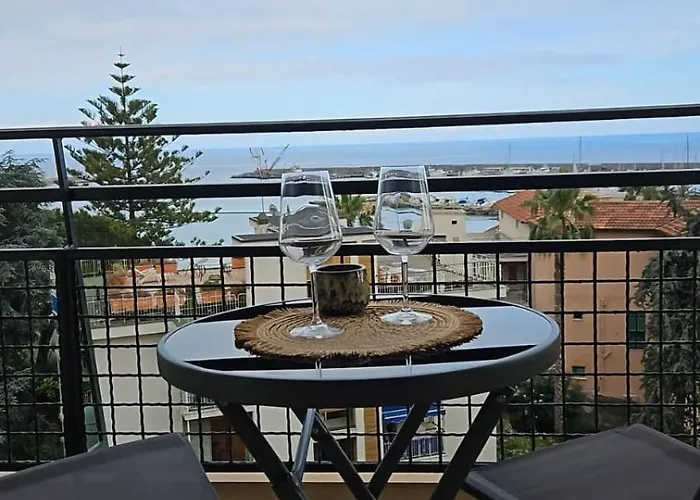 דירה La Baia Nel Porto *